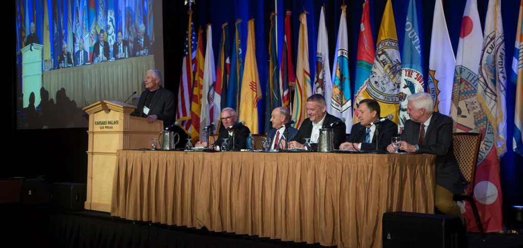 CRWUA Conference panel