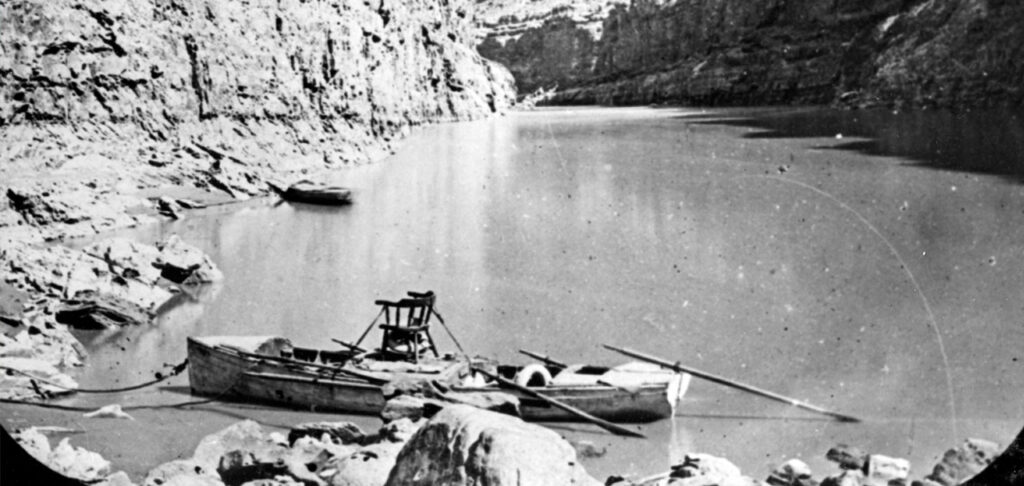 John Powell boat