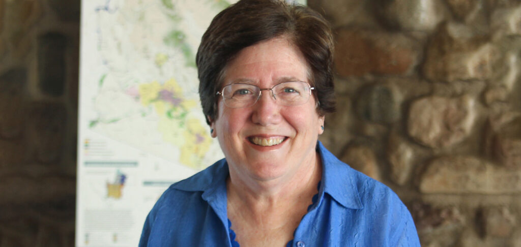 Sharon Megdal