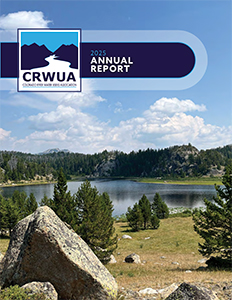 2025 CRWUA Annual Report thumbnail image