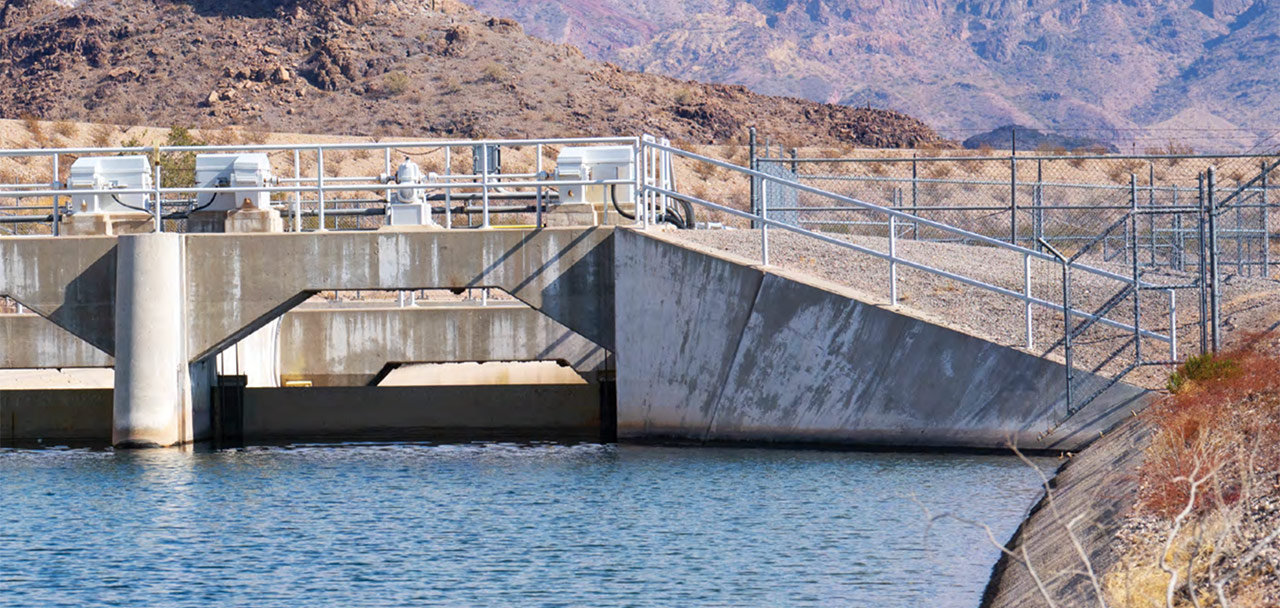 CAP infrastructure
