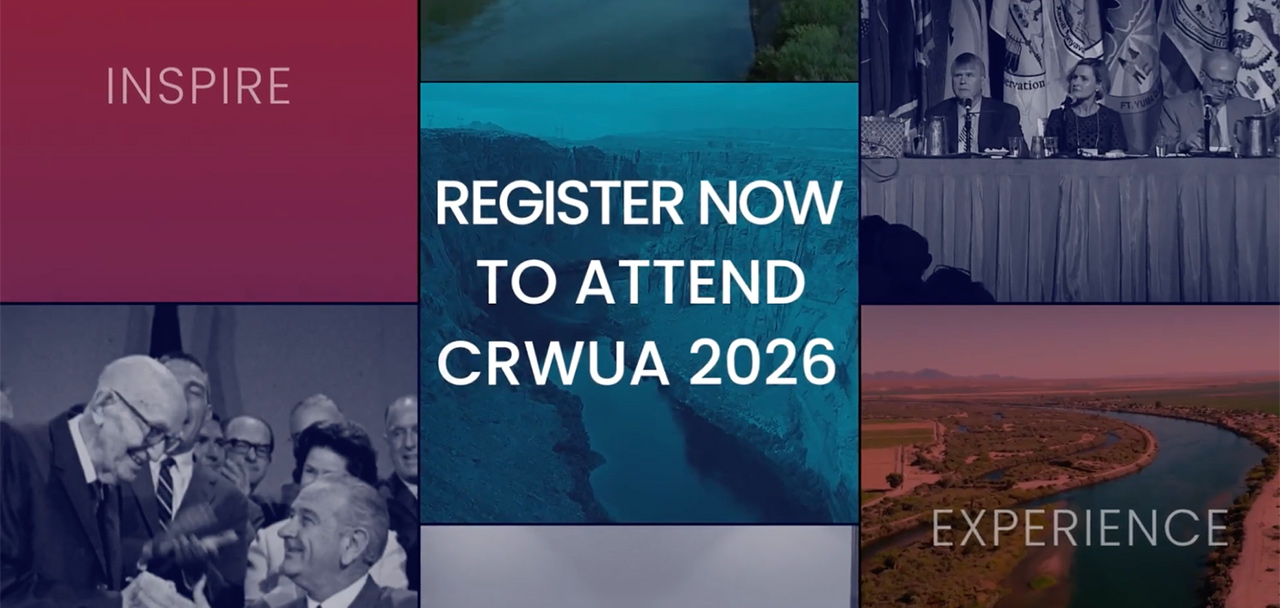 Screenshot of CRWUA video